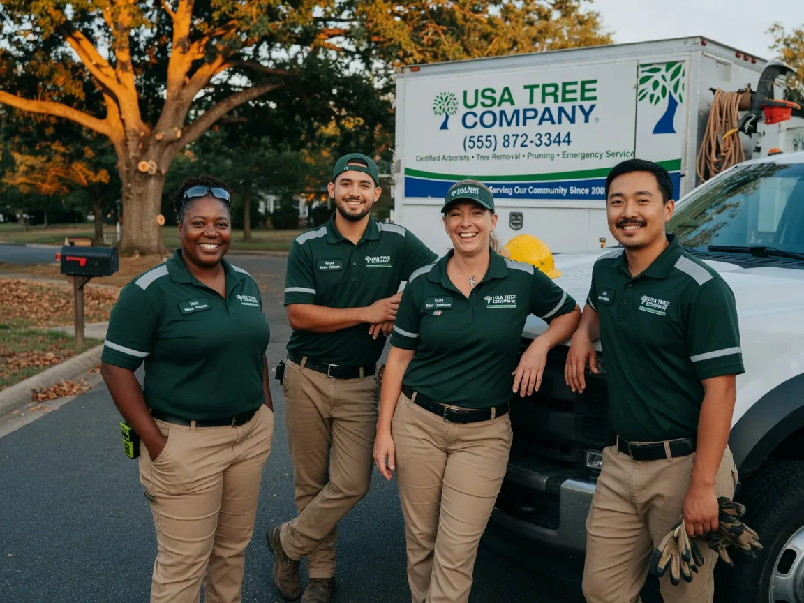 Tree Care company in Stamps, AR