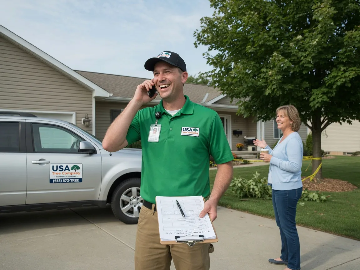 Tree Care Stamps, AR FAQs